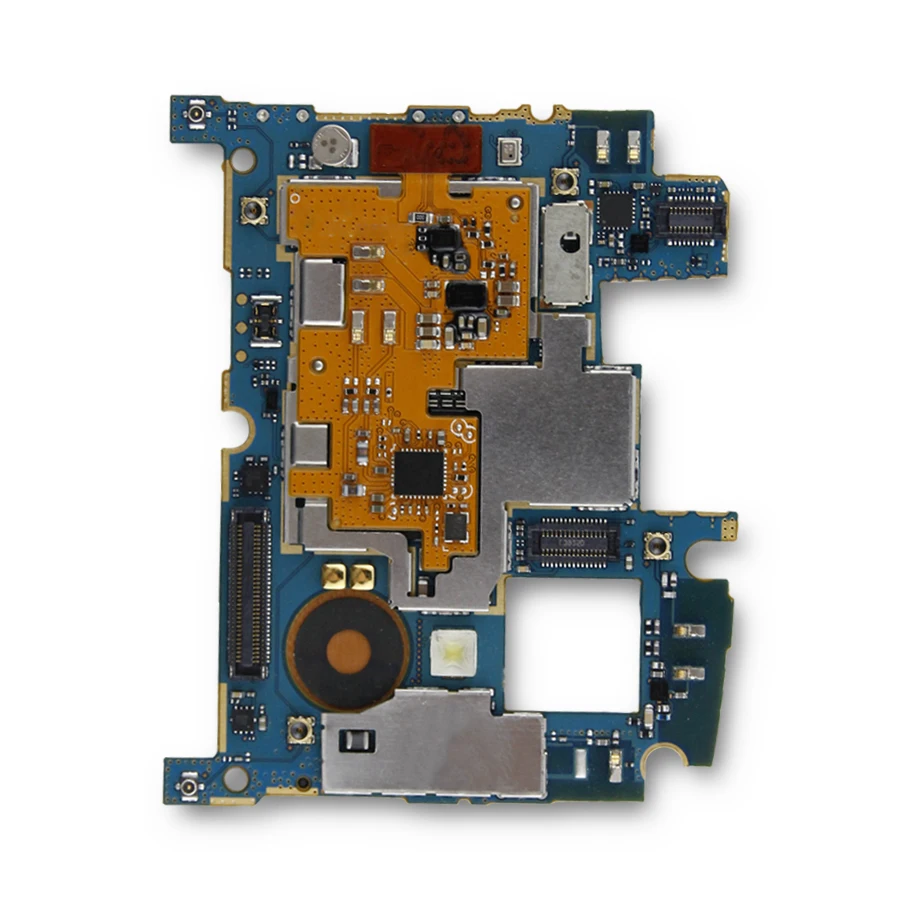 Для LG Google Nexus 5 D821 D820 оригинальная разблокированная материнская плата 16 ГБ 32 ГБ rom материнская плата с IMEI AOS логическая плата с чипами