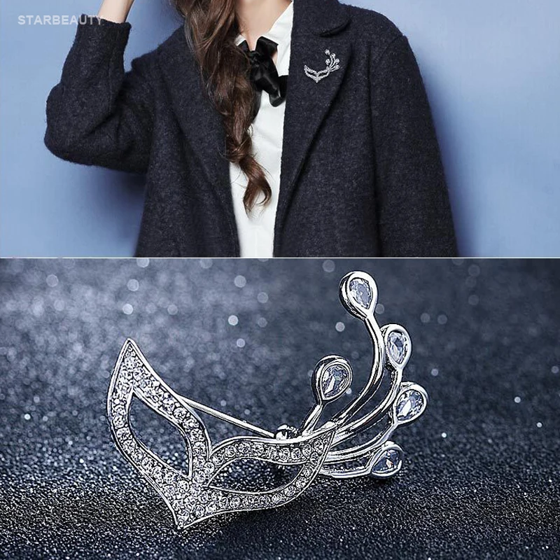 Маскарадная брошь с маской лисы милые корейские женские и мужские броши