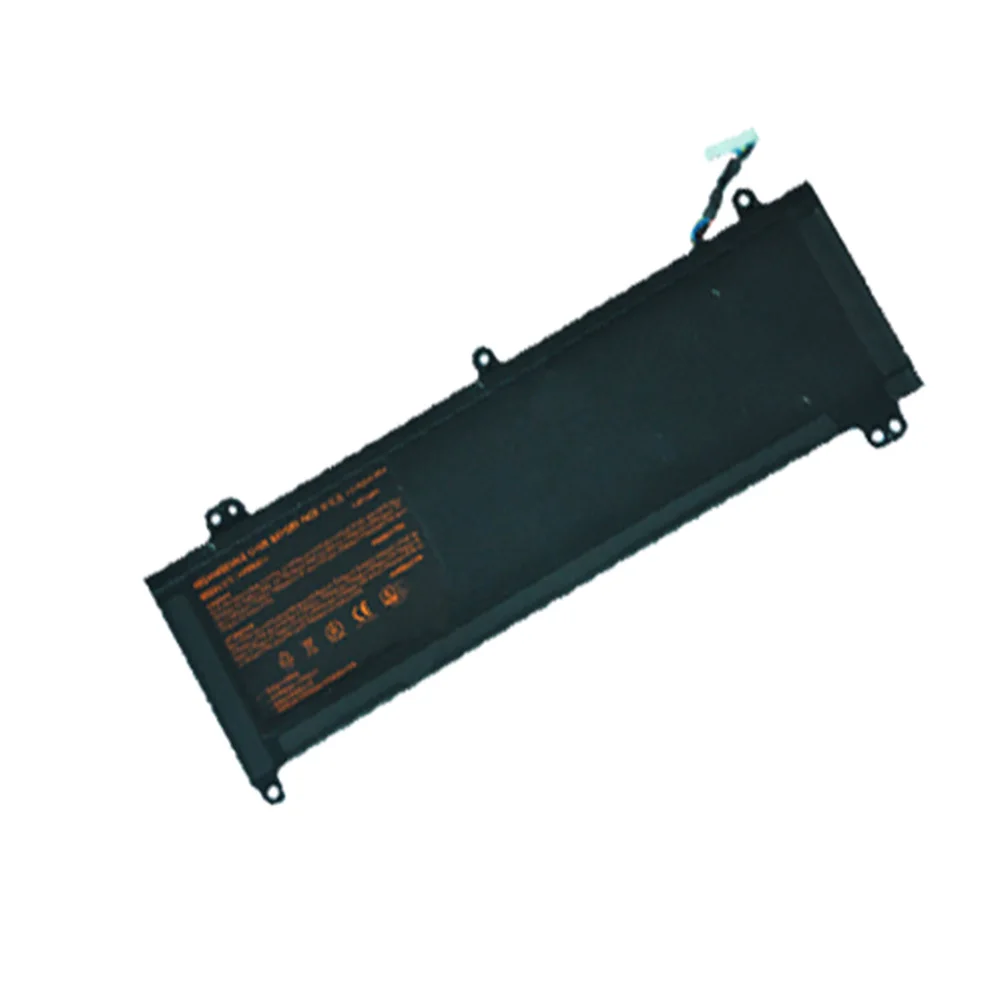 11 4 V 48wh N550BAT-3 оригинальный Аккумулятор для ноутбука Clevo N550RC N550RN/RC N551/RN/RC F57-D1/D2/D3/D4/D5R