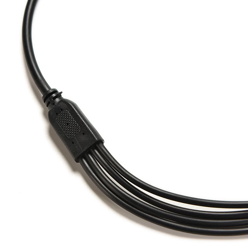 Соединительный шнур сплиттер для камеры видеонаблюдения 1 шт. 2 мм х 5 12 в пост.