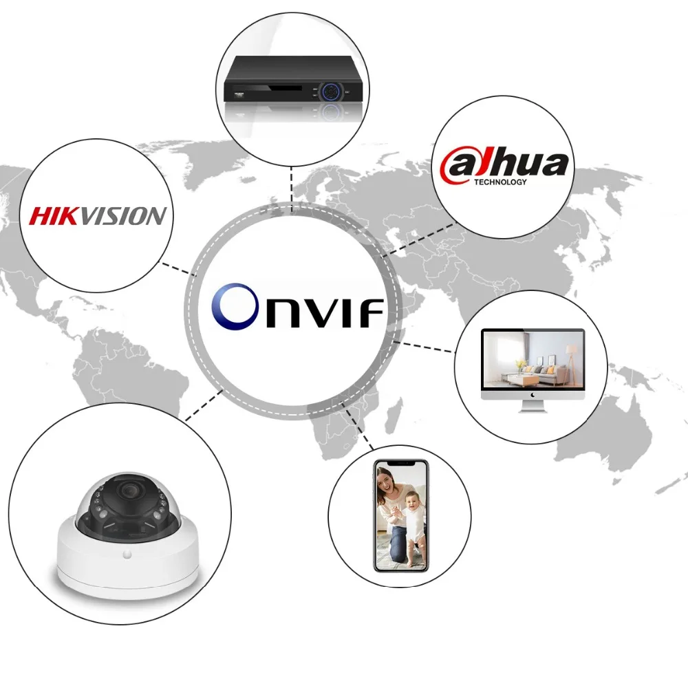 5MP 3MP 2MP аудио ip-камера PoE 48V 5MP 2560*1920 Антивандальная 20M камера ночного видения домашняя камера безопасности электронная почта сигнализация купольная камера IP