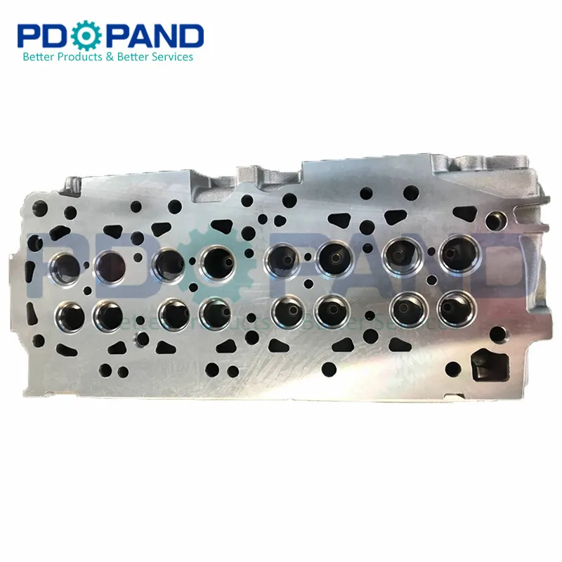 Головка цилиндра YD25 YD25DDTI 110405X00A 7485132979 для Nissan CABSTAR BASSARA HARDBODY MURANO Navara D40 D22 URVAN NV350