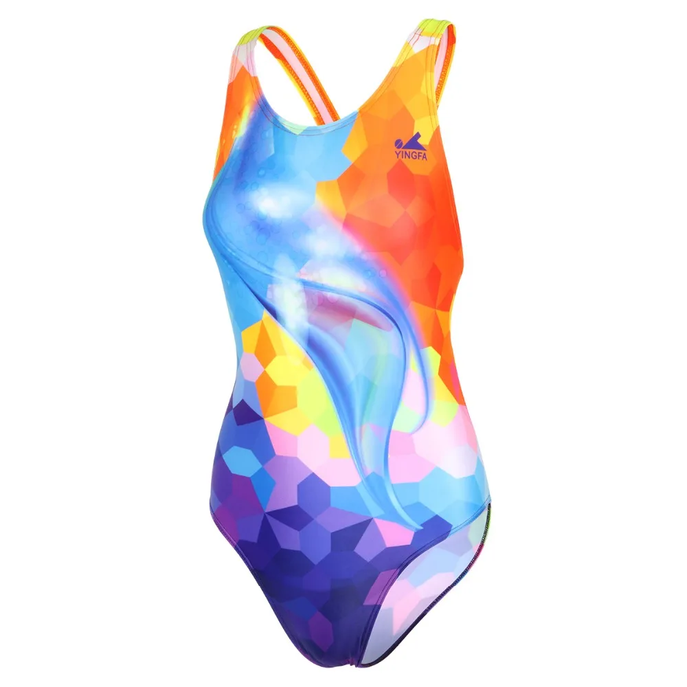 

Yingfa Professional Children Swimsuit For Girls Swimwear Women One Piece Swim Wear Women Swimming Suit Womens Swimsuits