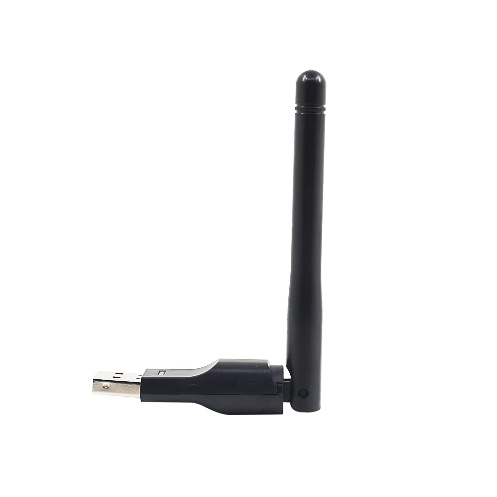 CHIPAL 150mbps USB беспроводная сетевая карта RT5370 чип WiFi адаптер wifi ключ LAN с антенной |