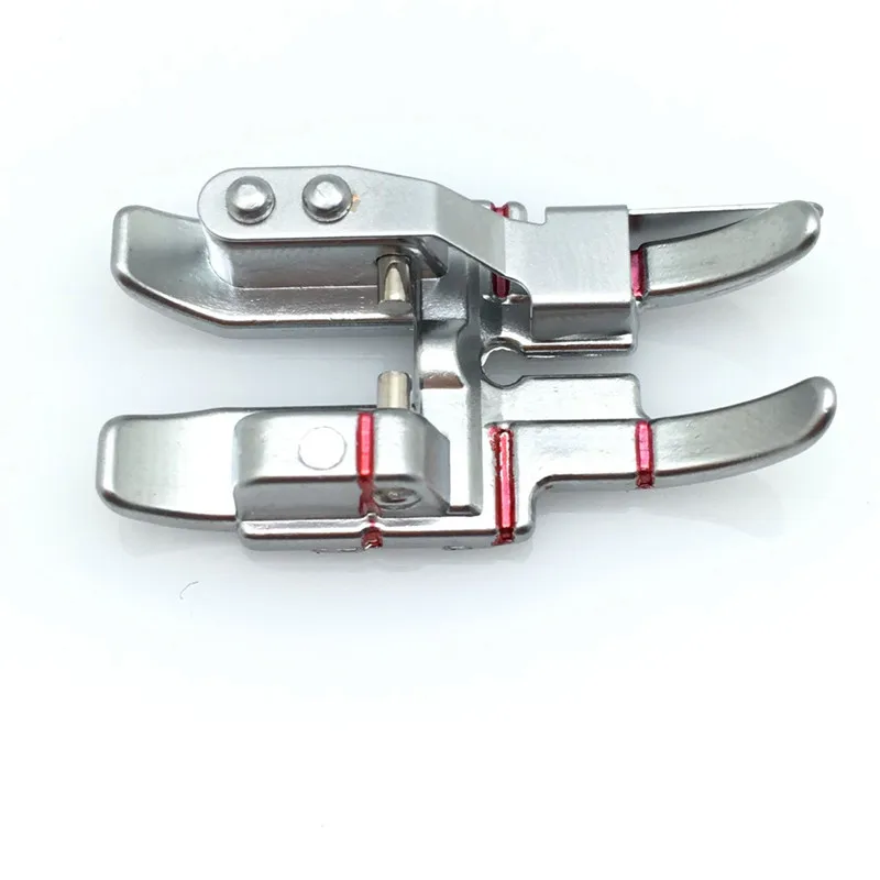 820541096 подходит для Pfaff style Snap-on 1/4in. Ножка с направляющей кромки 5BB5009