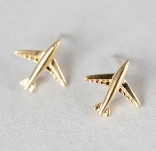 10 милых крошечных металлических плоских серебряных золотых гвоздей в форме