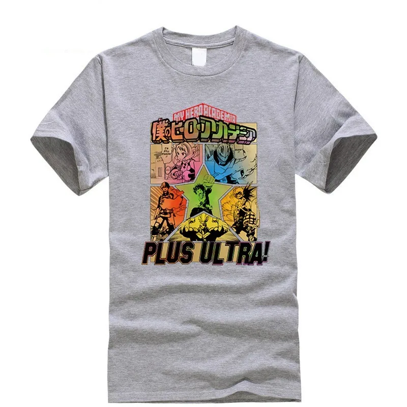 2019 новая футболка короткий рукав Jojo невероятное приключение одобренный