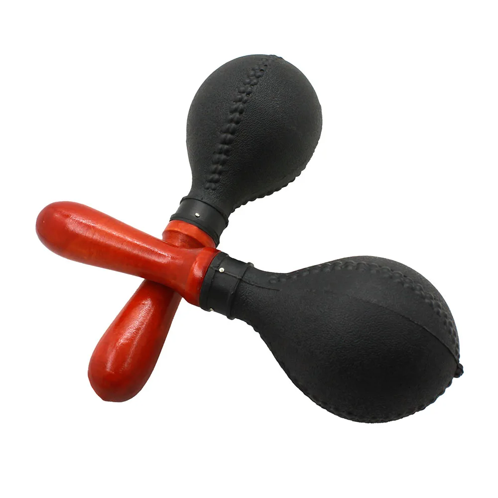 Профессиональная пара шейкеров Маракас погремушки песочный молоток музыкальный