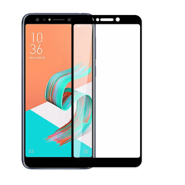 Защитная пленка для экрана для Asus Zenfone 5 Lite ZC600KL, защитное стекло Для Zenfone 5 Lite ZC600KL ZC 600KL X017D Glas, пленка sklo