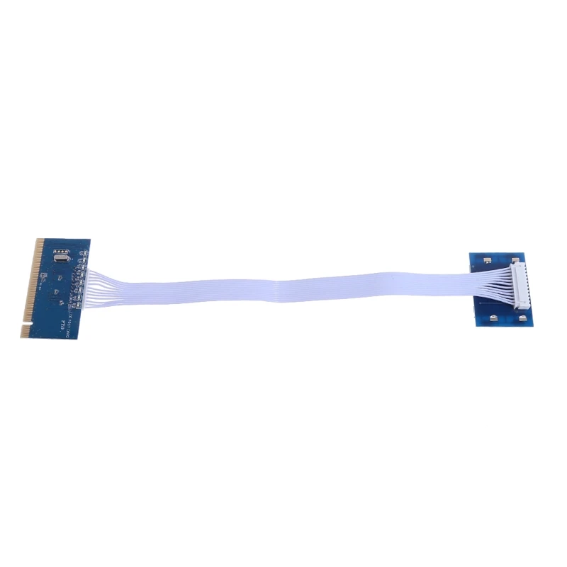 PCI материнская плата диагностический тест er анализатор lcd Post тестовая карта для настольного ноутбука