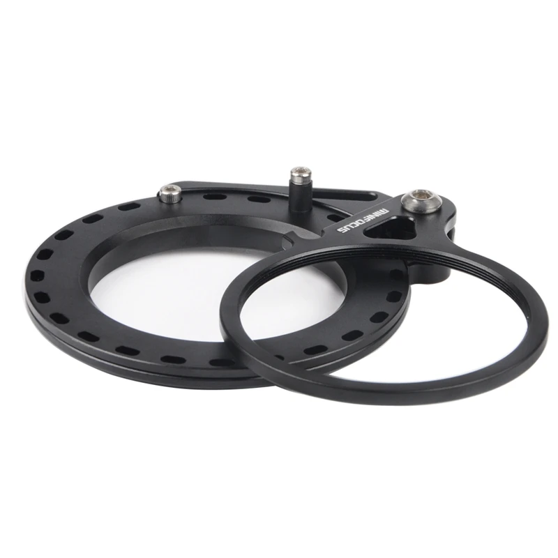 M67 Thread 67Mm Red Swing Macro Wet Lens Flip Adapter Mount Clamp Diving Filter For Underwater Waterproof Housings Case | Спорт и