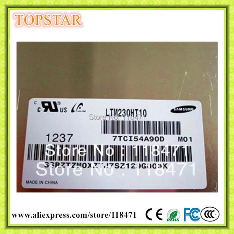 

LTM230HT10 23.0 inch LCD Display brand with resolution one year warranty