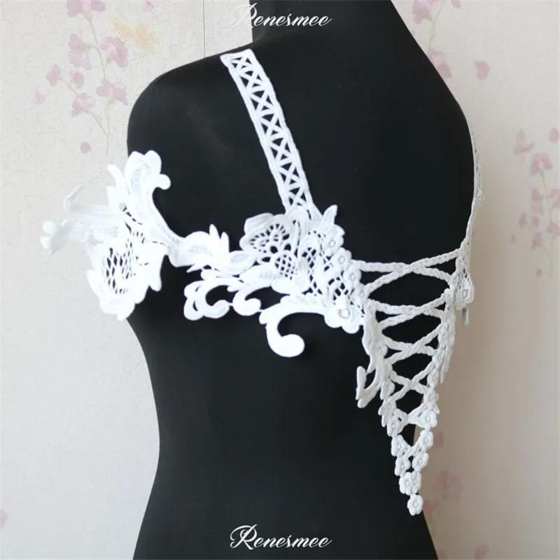 1 шт. классическая ткань из микроволокна цвета слоновой кости черного v образная