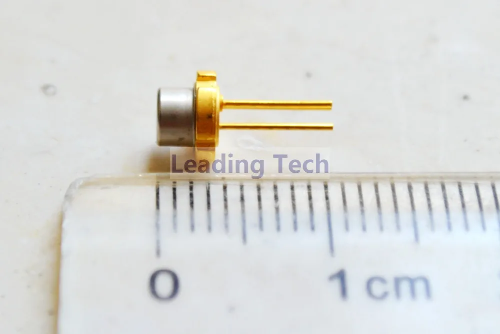 Совершенно новый фиолетовый синий диодный 405nm 100mw CW 5 6mm TO 18 лазерный диод SLD3235VF