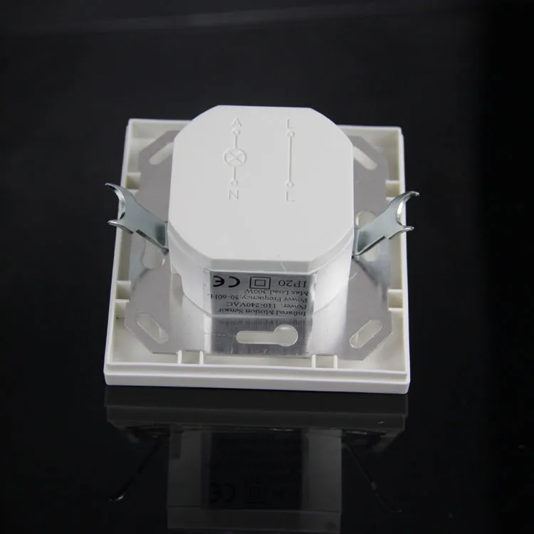 Инфракрасный датчик движения переключатель для звукового датчика встраиваемый