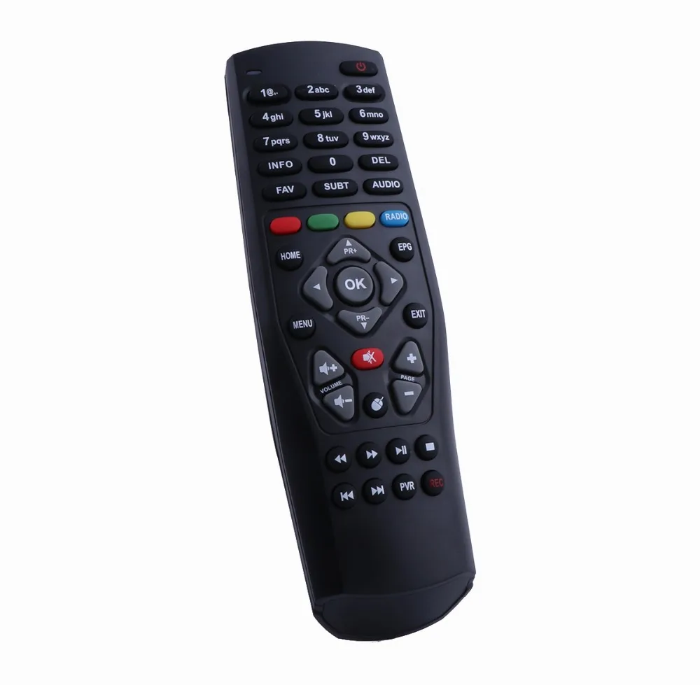 Mecool KIII Pro пульт дистанционного управления Замена DVB управление Лер без голосовой функции не универсальный управление Лер для ТВ коробка