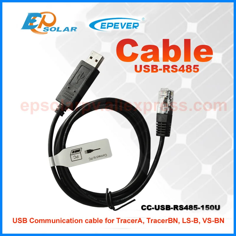 Солнечной tracer mppt Tracer4215BN 40A 40amp с USB кабелем и датчика контроллер батареи для 12 В 520