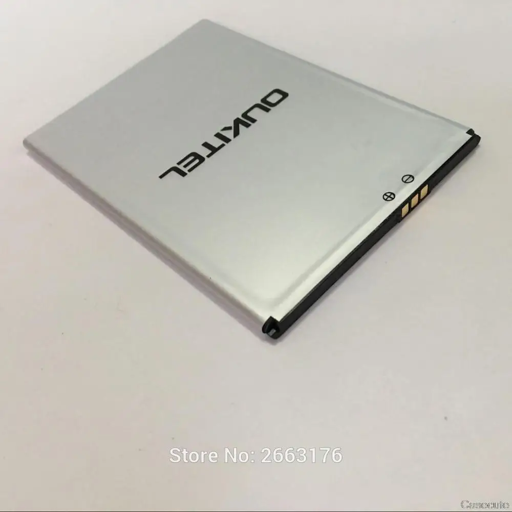 Оригинальный Oukitel U7 Pro аккумулятор 2500 мАч Высокое качество для резервного