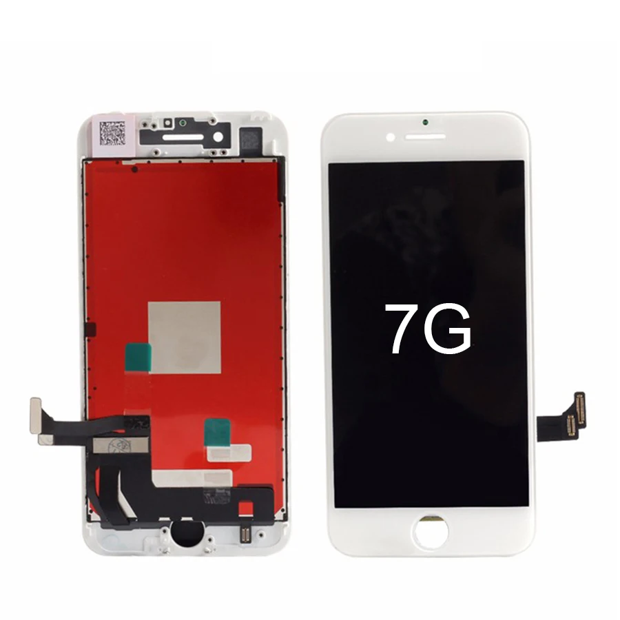 100% AAAAA OEM Оригинальный ЖК экран для iPhone 7 Plus 8 дисплей дигитайзер сенсорный модуль