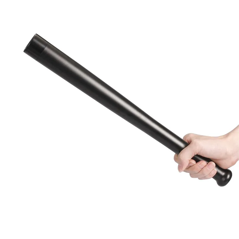 Светодиодный фонарик многофункциональный бытовой с большим диапазоном анти волчья палка Самозащита (без