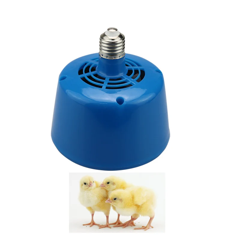 

4 pcs Farm heater animal warm light Pets Piglets Chickens Heat Warm Lamp Keep Warming Bulb controller for incubator