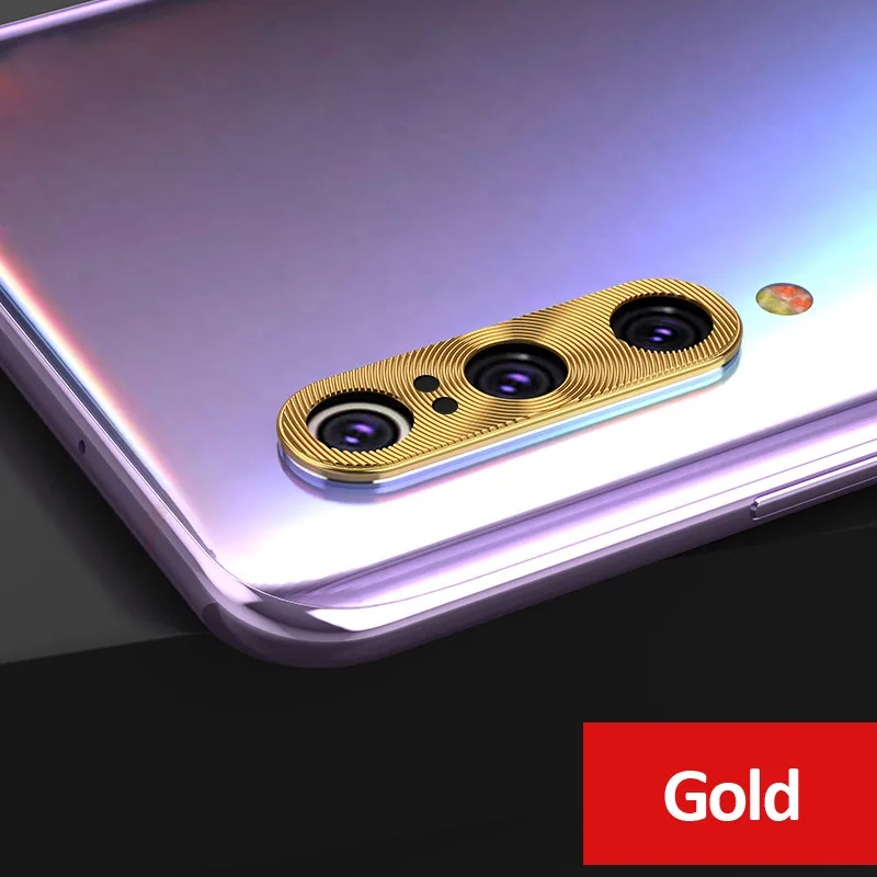Защитное кольцо для объектива камеры Xiaomi mi 9, роскошное защитное кольцо для камеры с алюминиевым покрытием для Xiaomi mi 9 SE mi 9