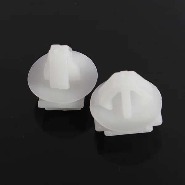 10 шт. дверные зажимы для Peugeot 106 206 306 307 806|moulding clips|clips for peugeotdoor clip |