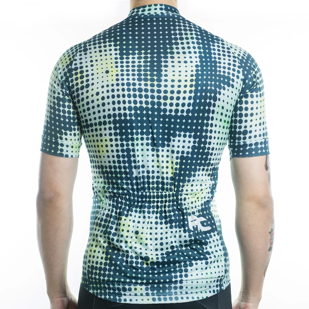 Командная велосипедная Джерси racглушитель 2020 короткая одежда мужская