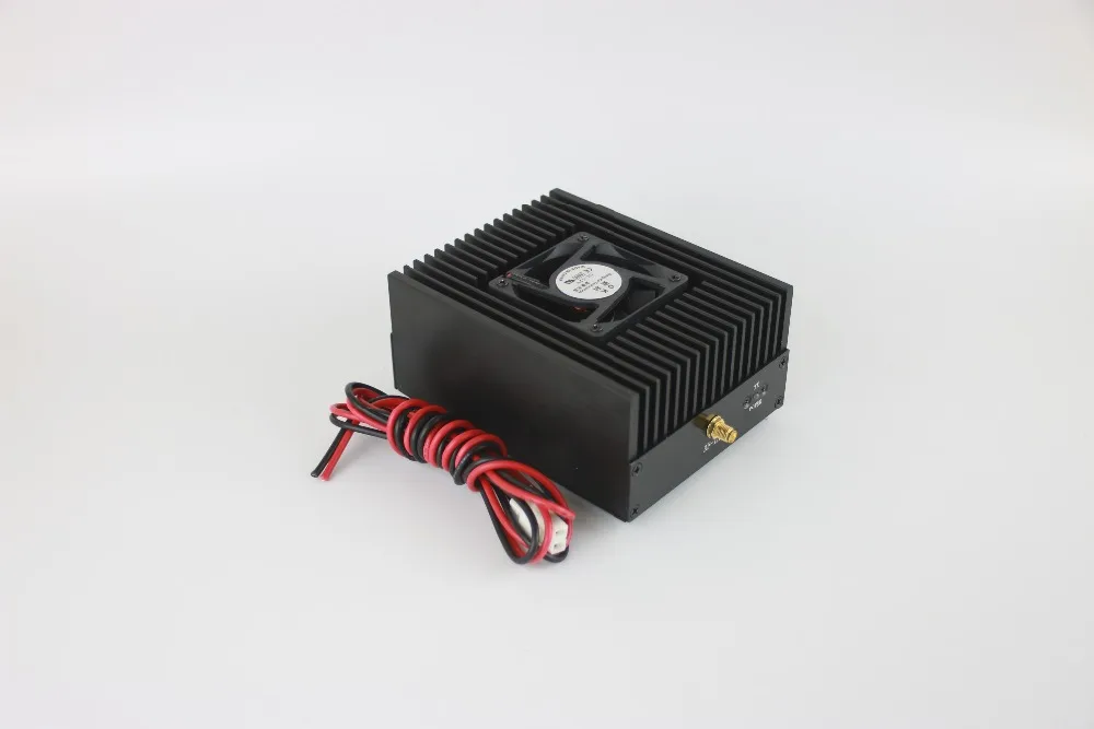 40 Вт VHF 136-170 МГц Ham радио усилитель мощности RF усилитель мощности FM Усилитель мощности для DMR, DPMR, P2S, digital C4FM, SFK