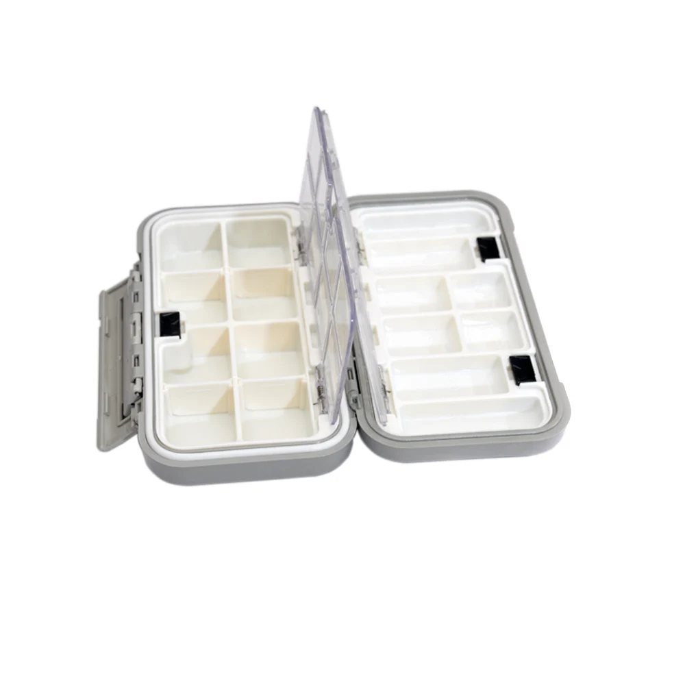 Высокое качество Водонепроницаемый Пластиковый ударопрочный рыболовный ящик