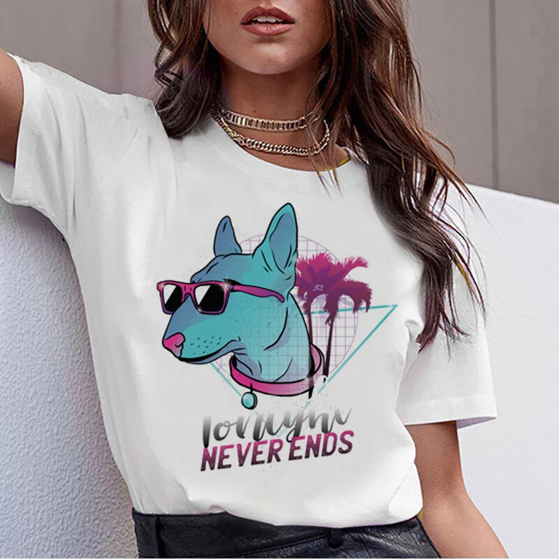 3 Женские топы женские Beagle Border Collie Malinois 90 s футболка корейский бультерьер Rottweiler футболка Милая Whippet Greyhound футболка - Цвет: 3