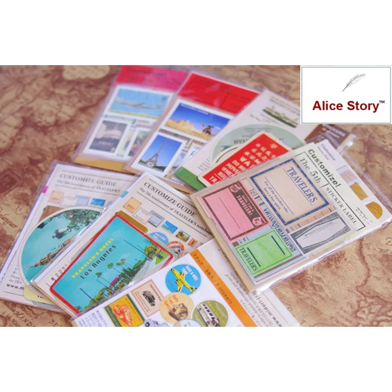 Наклейка для путешественника|stickers style|stickers vintagestickers stickers |