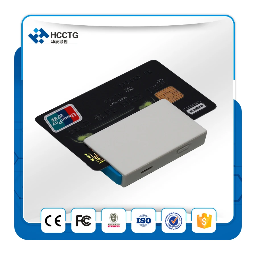IC+ MSR 2 в 1 EMV Bluetooth беспроводной карт-ридер считыватель MPOS MPR100, MSR ридер, умный IC контактный считыватель карт писатель