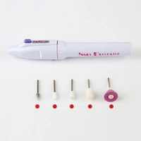 electric nail polisher epoxy resin jewelry drill portable pen type grinding machine