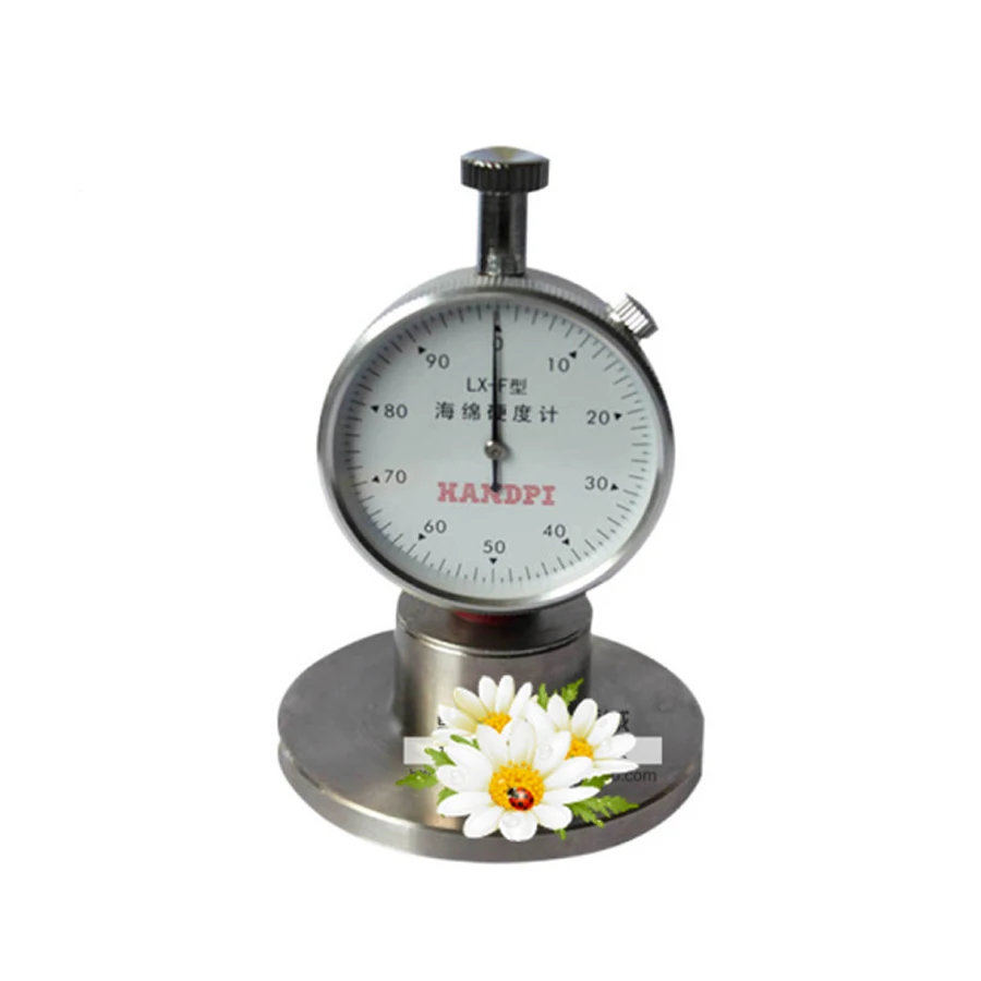 1piece LX-F Sponge Foam Durometer / hardness tester(LX-F) | Инструменты