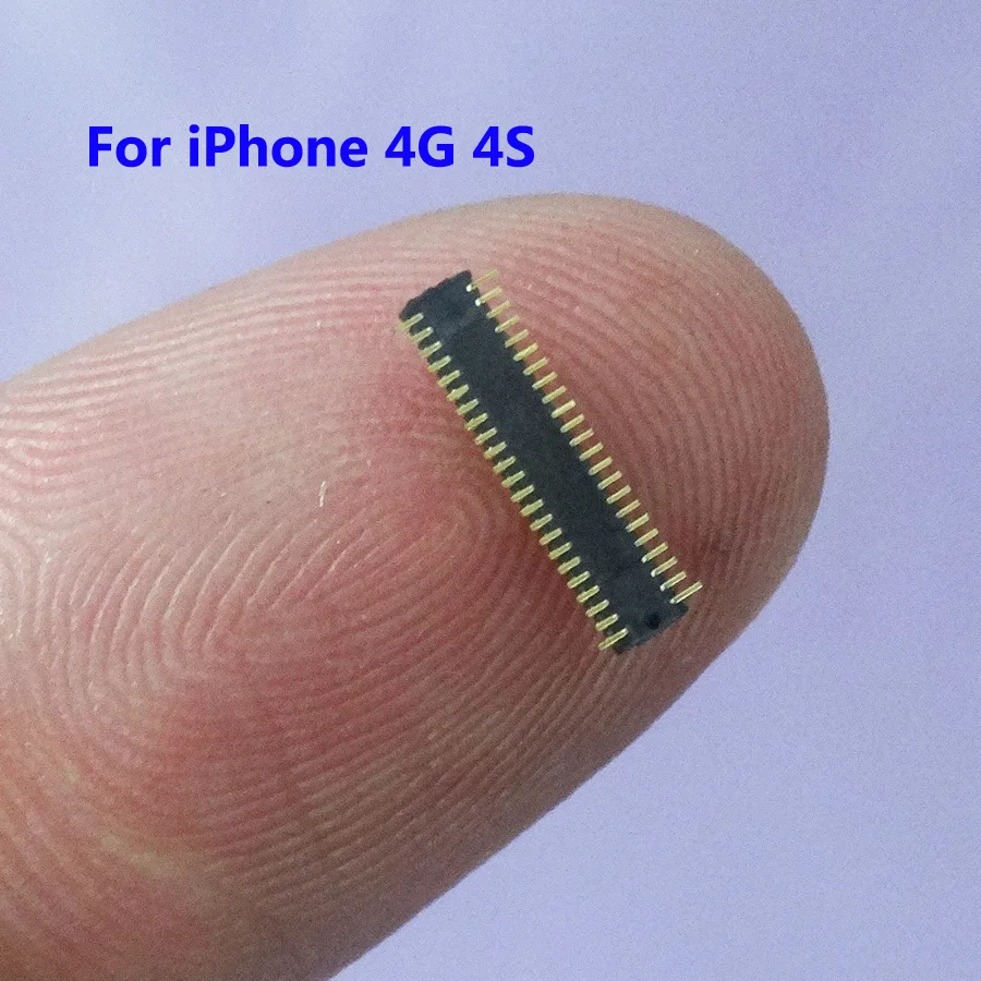 10 шт./лот USB зарядное устройство док-порт гибкий FPC разъем на материнской плате для
