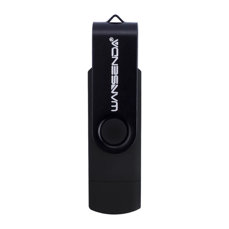 wansenda флэш-накопитель usb otg 4 ГБ 8 ГБ 16 ГБ 32 ГБ для Android/Планшеты/PC USB 2.0 pendrives Высокое Качество Флеш накопитель бесплатный пакет