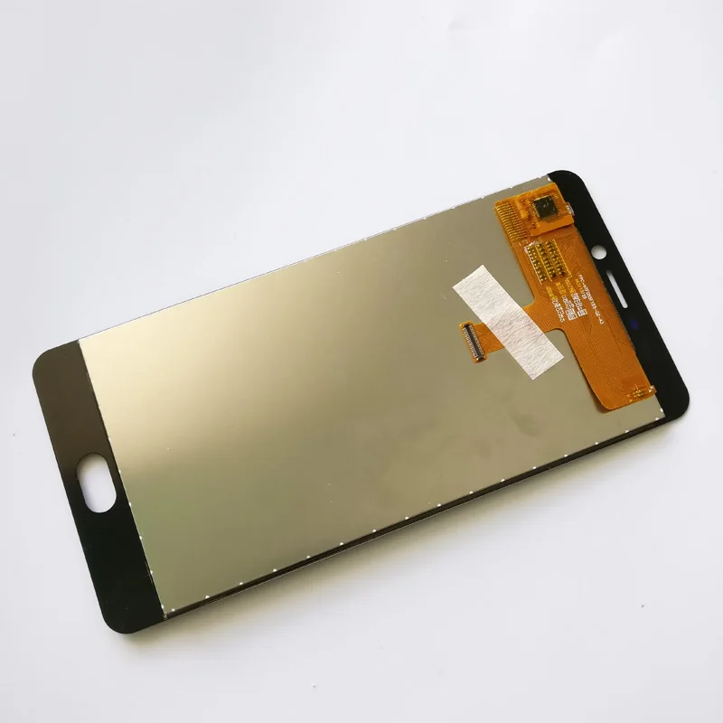 Черные туфли высокого качества 5 дюймов для Elephone P8 2017 ЖК дисплей Дисплей +