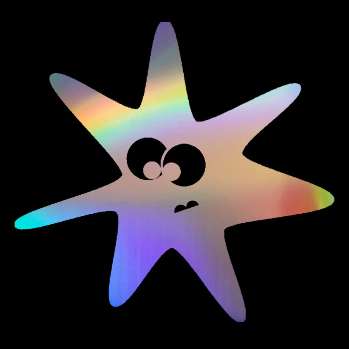 

Starfish Sea Car Sticker Motorcycle Laptop Window Vinyl Truck Bumper Wall Decal