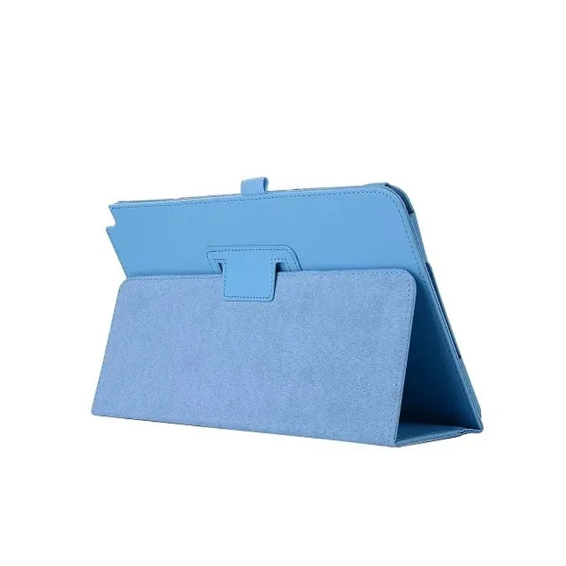 Чехол для Samsung Galaxy Tab 6 A6 10,1 P580 P585 Folio stand Обложка S-ручка версия чехол для планшета защитный основа+ ручка