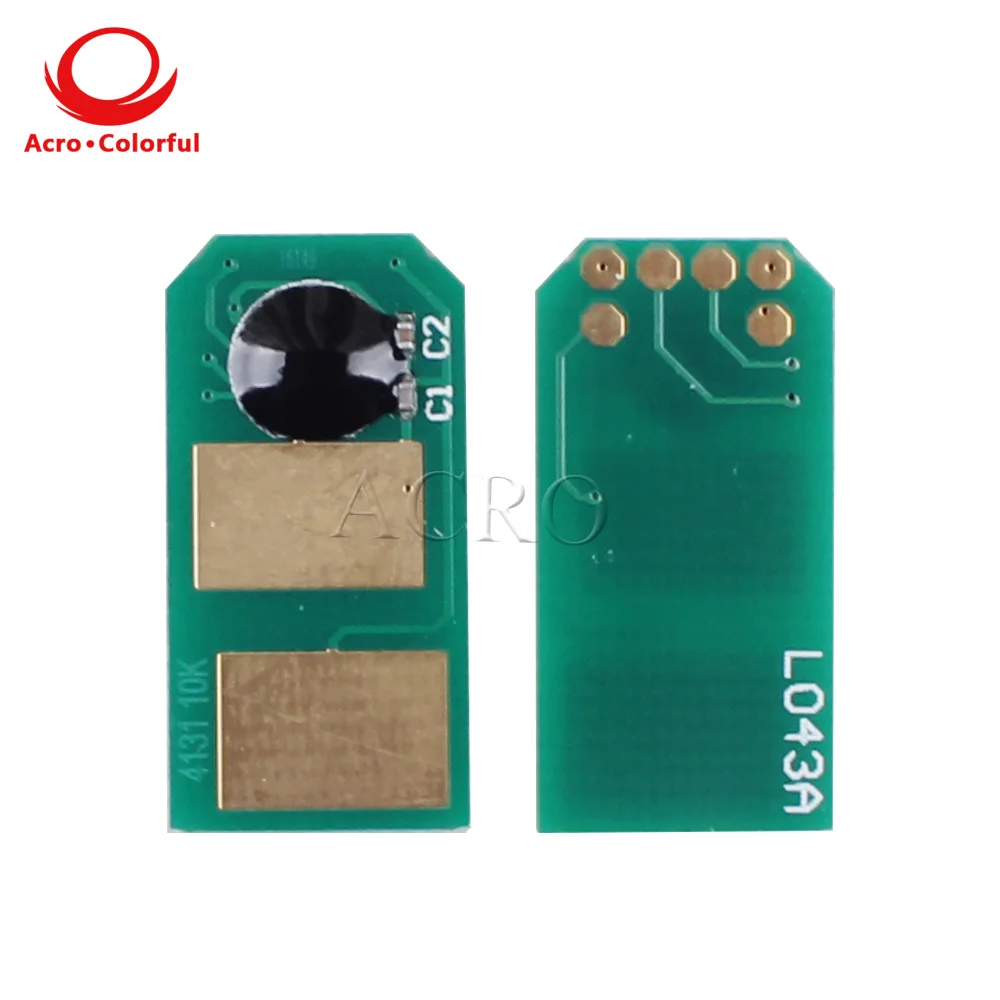 12K 44917607 тонер чип для OKI ES4131 ES4161MFP ES4191MFP EU картридж лазерного принтера|printer chip|toner