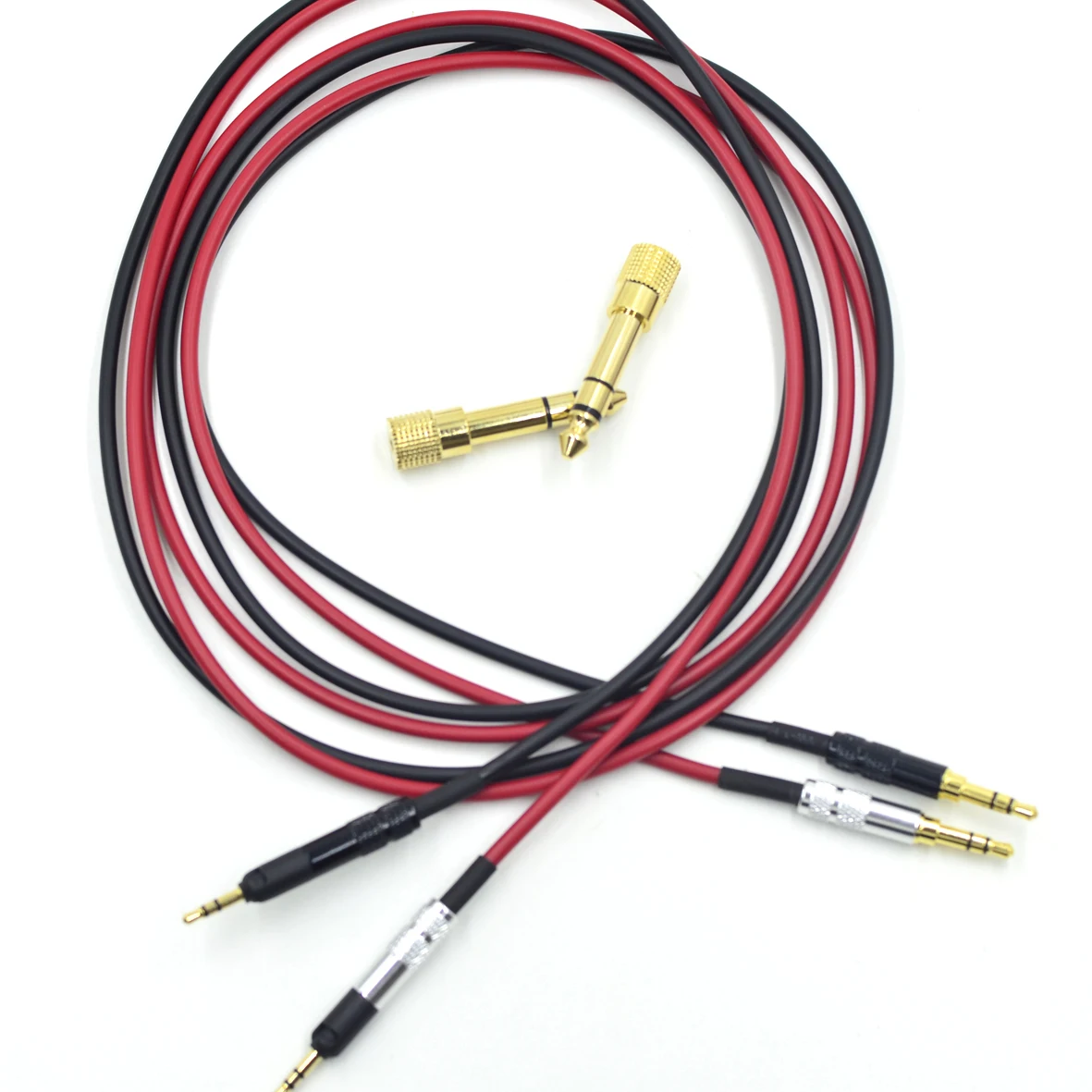 Сменный кабель DIY для Sennheiser HD 598 595 518 558 hd598 hd595 hd558 наушники 1 35 m|line carrier|line loopline motion |