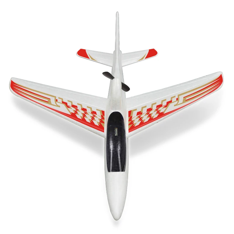 Ручной бросок самолета EPP Материал RC модель Glider дроны уличные игрушки с lipo
