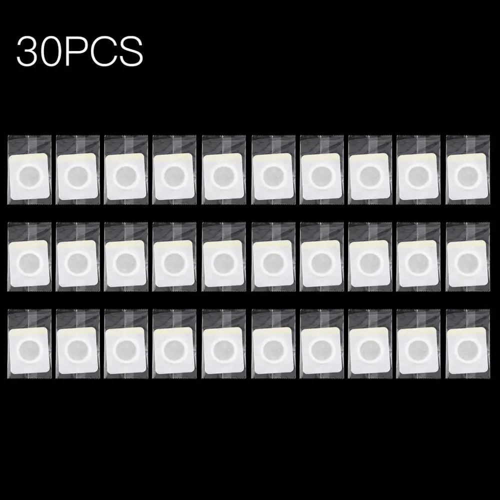 30PCS Пластырь для похудания 1/10/30 шт. для похудения, на пупок патч 7x6 см Вес потери для девочек Дамский Тонкий активизирует сжигание жира патч Перевозка груза падения - Цвет: 30PCS