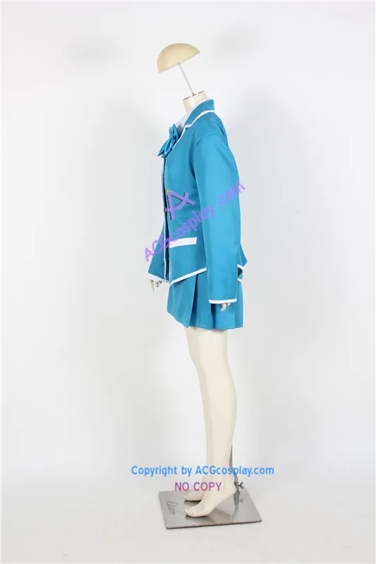 Kaze No клеймо Аяно Kannagi косплейный костюм ACGcosplay | Тематическая одежда и униформа