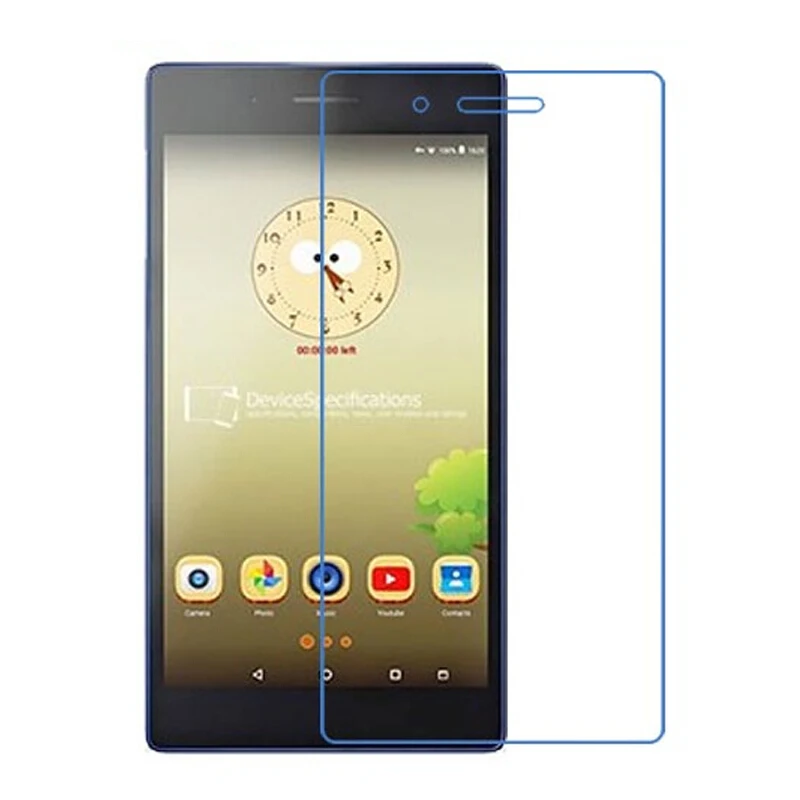 Защитная пленка для экрана из закаленного стекла Lenovo Tab 7 Essential 0 ТБ-7304F TB-7304I TB-7304X Tab7