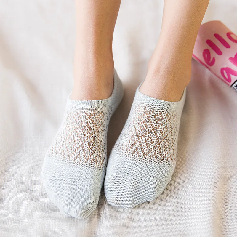 10 шт. = 5 пар женские летние носки|womens socks slipper|female sockswomen |