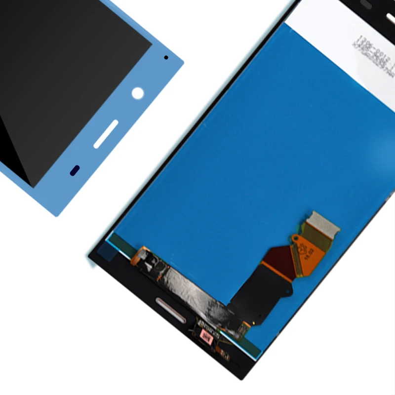 ЖК-дисплей с дигитайзером сенсорного экрана в сборе для Sony Xperia XZ premium G8141 G8142