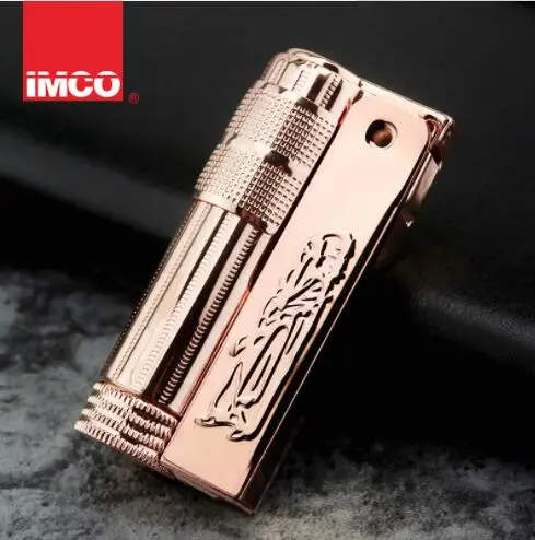 Зажигалка imco высокое качество оригинальная упаковка 6700 керосиновая зажигалка