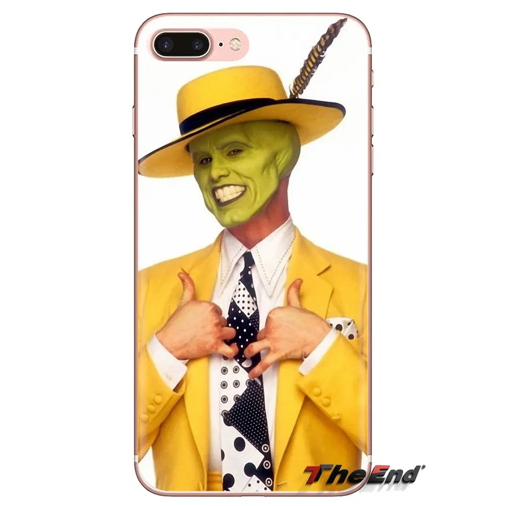 For Samsung Galaxy J1 J2 J3 J4 J5 J6 J7 J8 Plus 2018 Prime 2015 2016 2017 Transparent Soft Shell Case The Truman Show Jim Carrey |